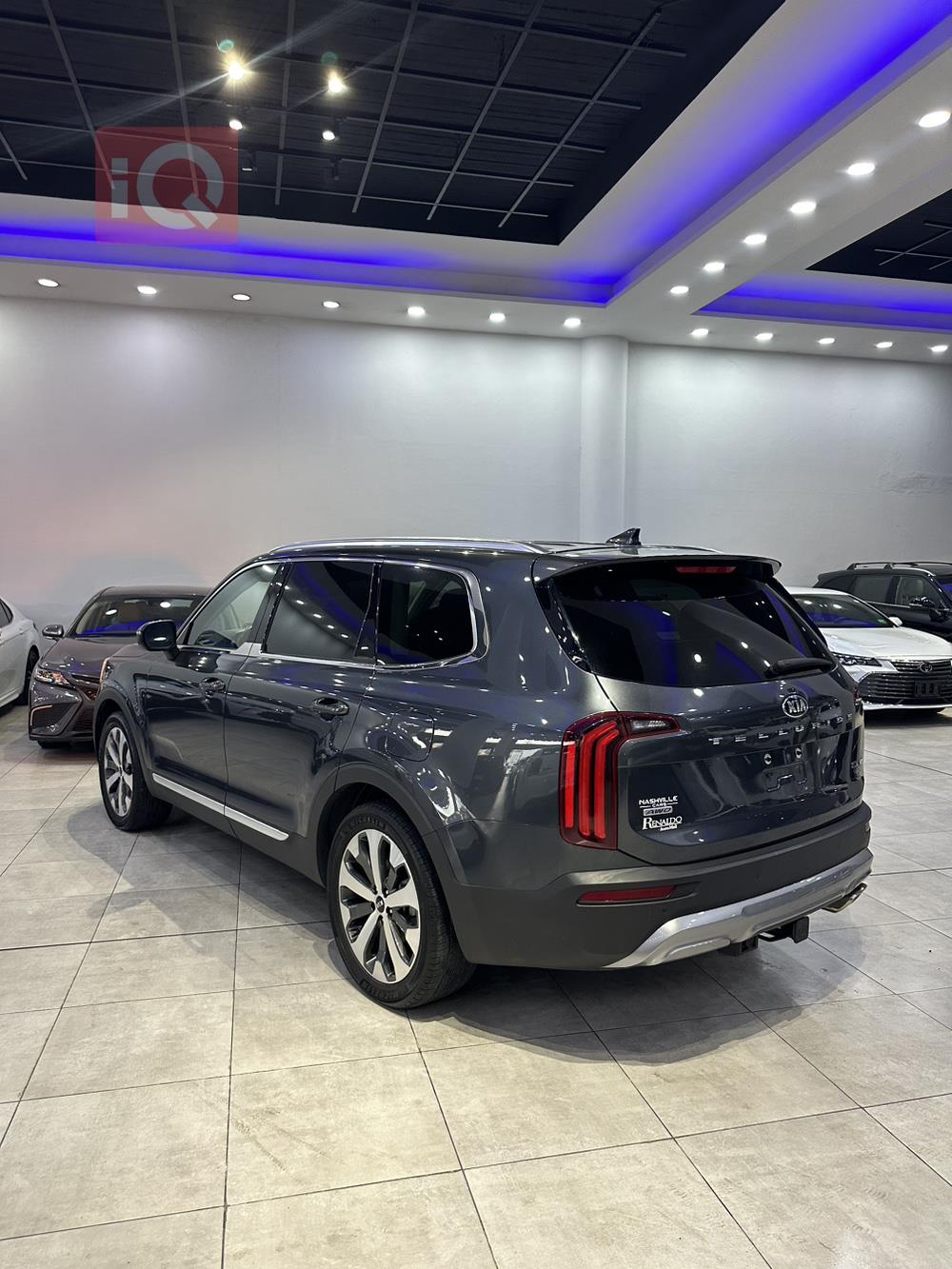 Kia Telluride